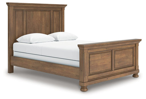 Feddinger Bed - Vida Furniture (Laredo,TX)
