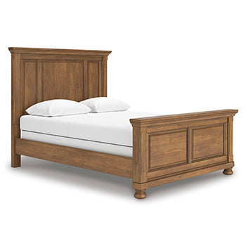 Feddinger Panel Storage Bed - Vida Furniture (Laredo,TX)