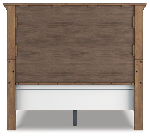 Feddinger Bed - Vida Furniture (Laredo,TX)