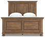 Feddinger Bed - Vida Furniture (Laredo,TX)
