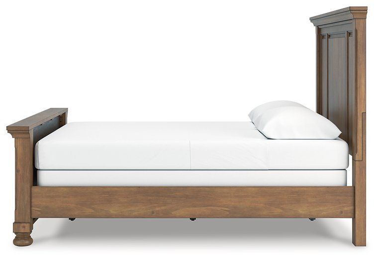 Feddinger Bed - Vida Furniture (Laredo,TX)