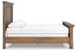 Feddinger Bed - Vida Furniture (Laredo,TX)