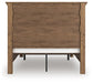Feddinger Panel Storage Bed - Vida Furniture (Laredo,TX)