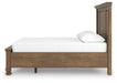 Feddinger Panel Storage Bed - Vida Furniture (Laredo,TX)