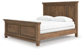 Feddinger Bed - Vida Furniture (Laredo,TX)