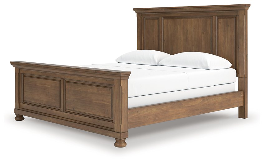 Feddinger Bed - Vida Furniture (Laredo,TX)