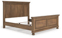 Feddinger Bed - Vida Furniture (Laredo,TX)