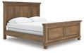 Feddinger Bed - Vida Furniture (Laredo,TX)