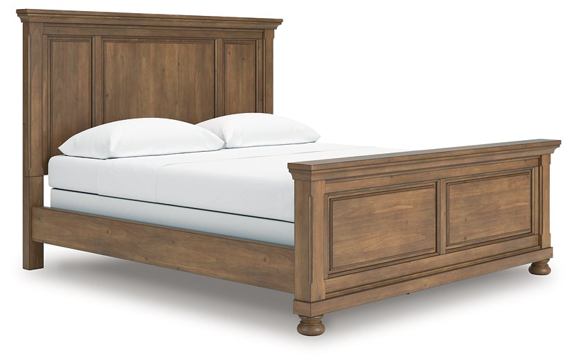 Feddinger Bed - Vida Furniture (Laredo,TX)