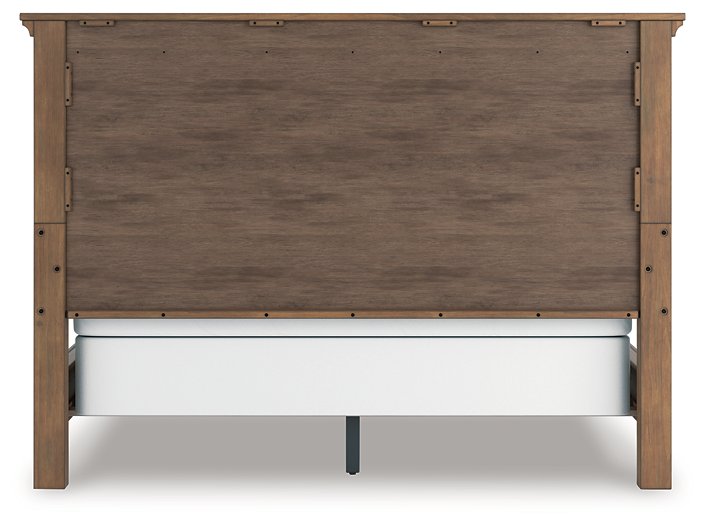 Feddinger Bed - Vida Furniture (Laredo,TX)