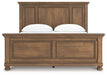 Feddinger Bed - Vida Furniture (Laredo,TX)