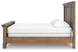 Feddinger Bed - Vida Furniture (Laredo,TX)