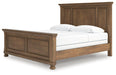 Feddinger Bed - Vida Furniture (Laredo,TX)