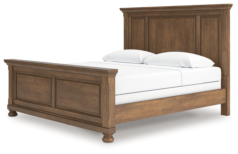 Feddinger Bed - Vida Furniture (Laredo,TX)
