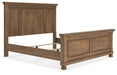 Feddinger Bed - Vida Furniture (Laredo,TX)