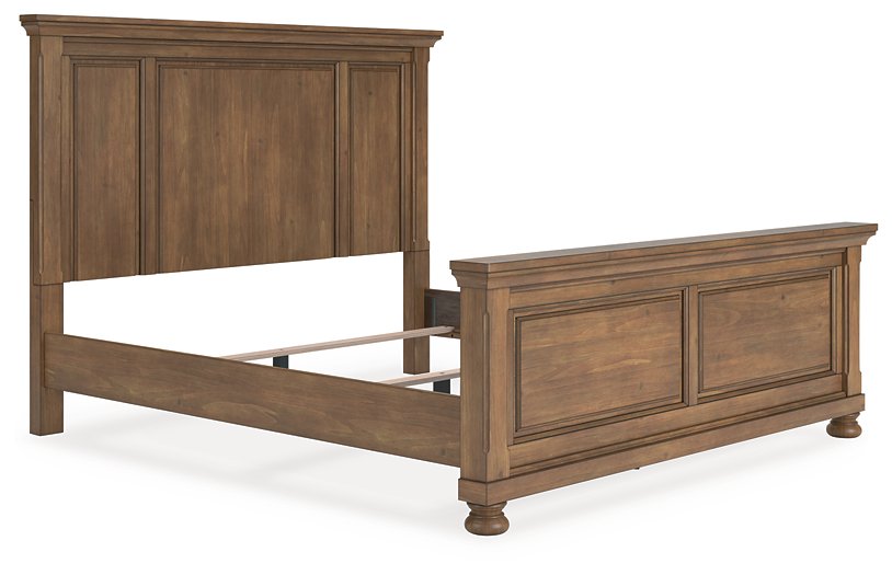 Feddinger Bed - Vida Furniture (Laredo,TX)