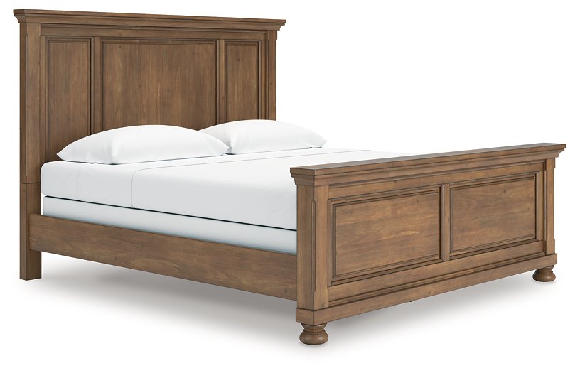 Feddinger Bed - Vida Furniture (Laredo,TX)
