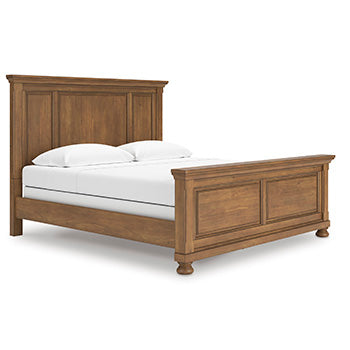 Feddinger Bed - Vida Furniture (Laredo,TX)