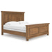 Feddinger Panel Storage Bed - Vida Furniture (Laredo,TX)