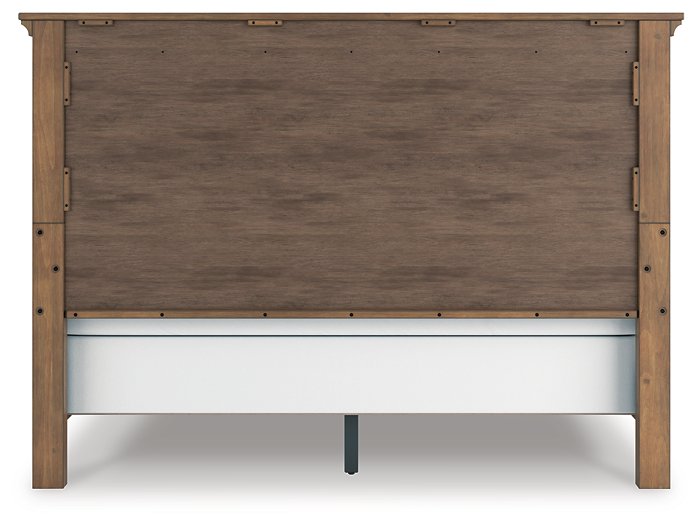 Feddinger Bed - Vida Furniture (Laredo,TX)
