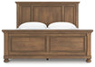 Feddinger Bed - Vida Furniture (Laredo,TX)