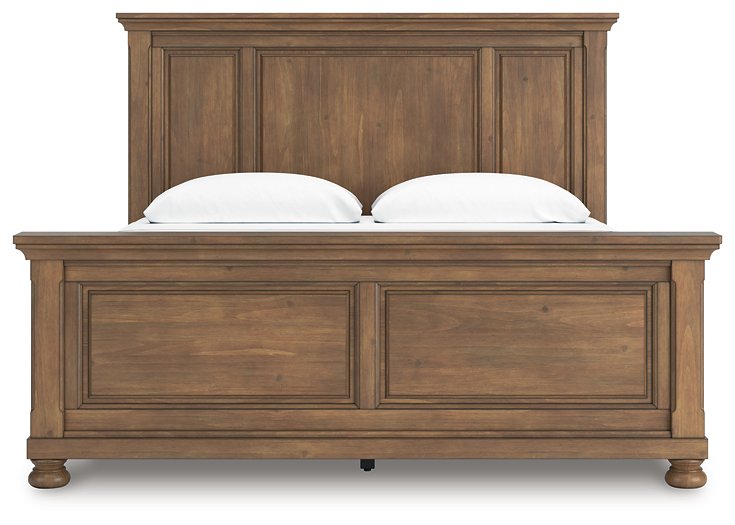 Feddinger Bed - Vida Furniture (Laredo,TX)