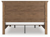 Feddinger Panel Storage Bed - Vida Furniture (Laredo,TX)