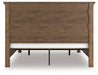 Feddinger Panel Storage Bed - Vida Furniture (Laredo,TX)