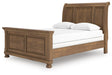 Feddinger Bed - Vida Furniture (Laredo,TX)