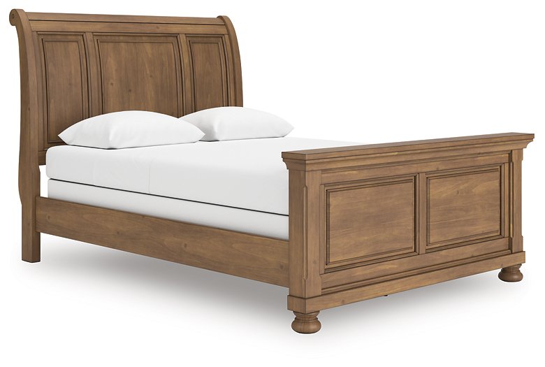 Feddinger Bed - Vida Furniture (Laredo,TX)