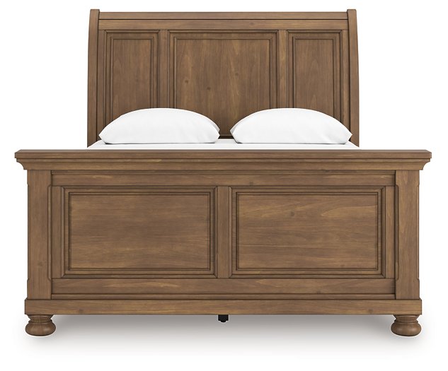 Feddinger Bed - Vida Furniture (Laredo,TX)