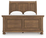 Feddinger Bed - Vida Furniture (Laredo,TX)