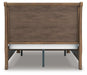 Feddinger Panel Storage Bed - Vida Furniture (Laredo,TX)