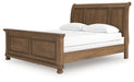 Feddinger Bed - Vida Furniture (Laredo,TX)