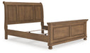 Feddinger Bed - Vida Furniture (Laredo,TX)