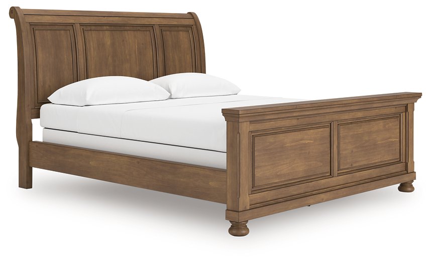 Feddinger Bed - Vida Furniture (Laredo,TX)