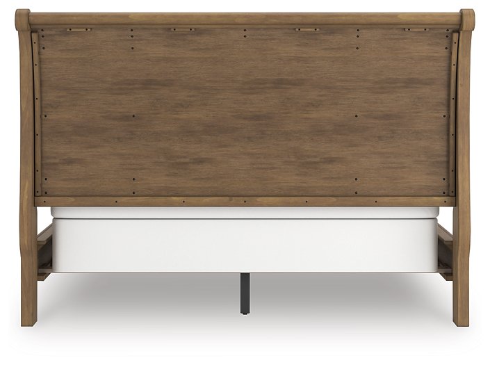 Feddinger Bed - Vida Furniture (Laredo,TX)
