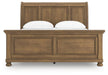 Feddinger Bed - Vida Furniture (Laredo,TX)