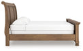 Feddinger Bed - Vida Furniture (Laredo,TX)