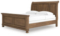 Feddinger Bed - Vida Furniture (Laredo,TX)