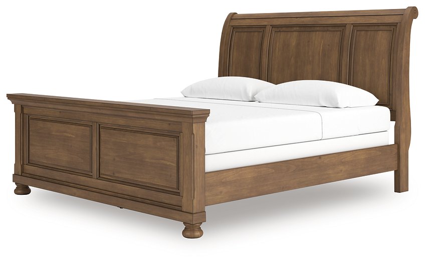 Feddinger Bed - Vida Furniture (Laredo,TX)
