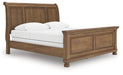 Feddinger Bed - Vida Furniture (Laredo,TX)
