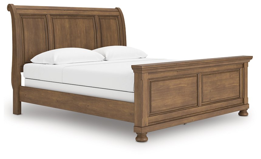 Feddinger Bed - Vida Furniture (Laredo,TX)