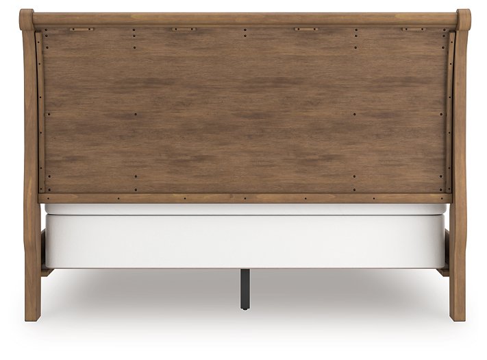 Feddinger Bed - Vida Furniture (Laredo,TX)