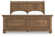 Feddinger Bed - Vida Furniture (Laredo,TX)