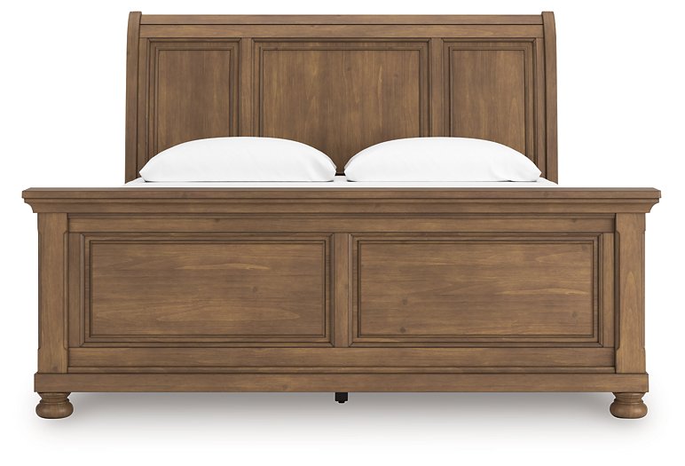 Feddinger Bed - Vida Furniture (Laredo,TX)