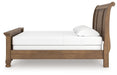 Feddinger Bed - Vida Furniture (Laredo,TX)
