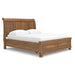 Feddinger Panel Storage Bed - Vida Furniture (Laredo,TX)