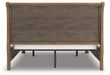 Feddinger Panel Storage Bed - Vida Furniture (Laredo,TX)