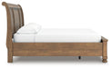 Feddinger Panel Storage Bed - Vida Furniture (Laredo,TX)